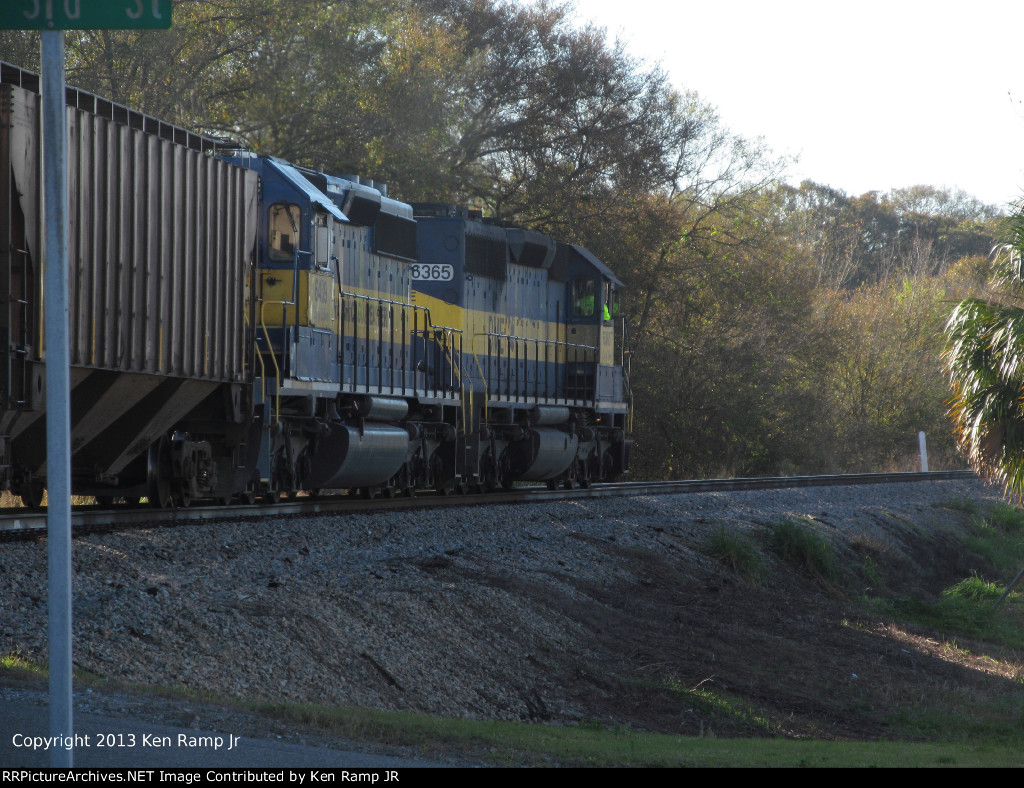CSX O802
